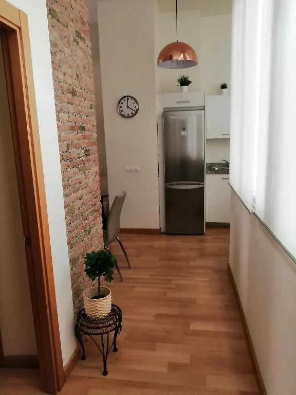 Apartment Nino De Guevara Malaga