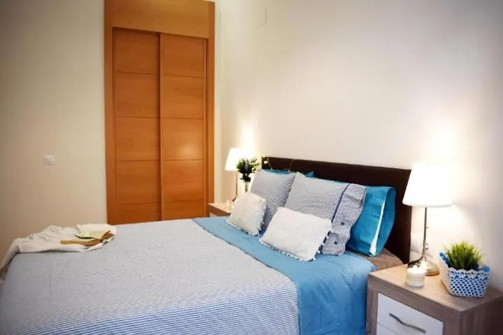 Nino De Guevara Malaga Apartment