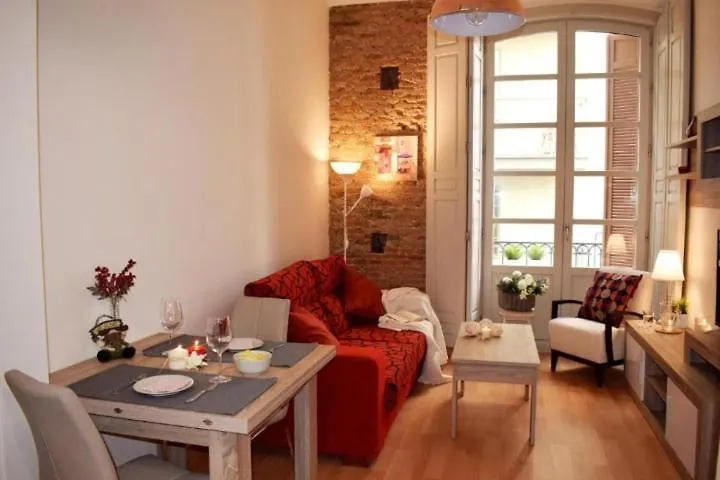 Apartment Nino De Guevara Malaga Spain