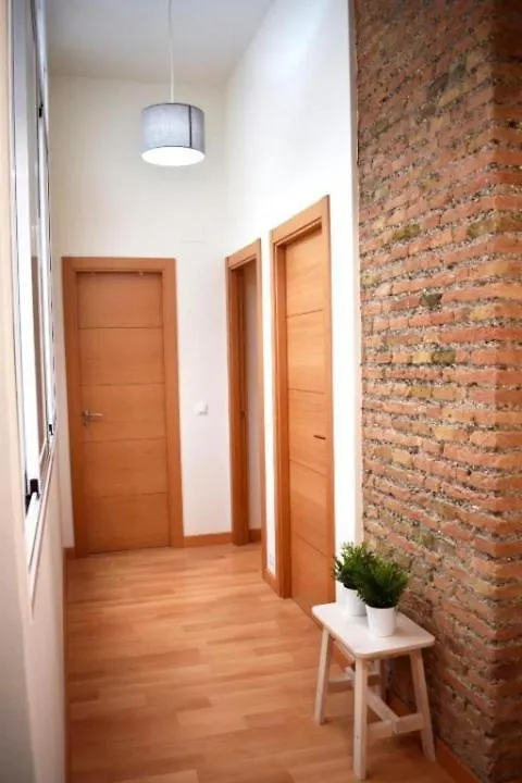 Nino De Guevara Malaga Apartment