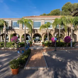 Hotel Parador De Gibralfaro, Malaga