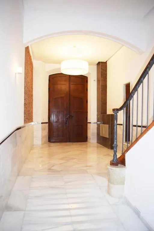 Nino De Guevara Malaga Apartment