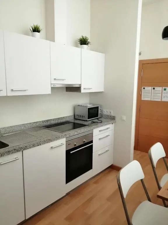 Apartment Nino De Guevara Malaga