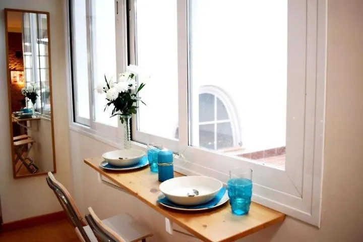 Apartment Nino De Guevara Malaga Spain