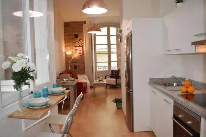 Apartment Nino De Guevara Malaga