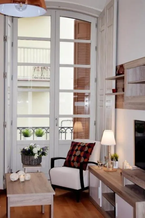 Apartment Nino De Guevara Malaga