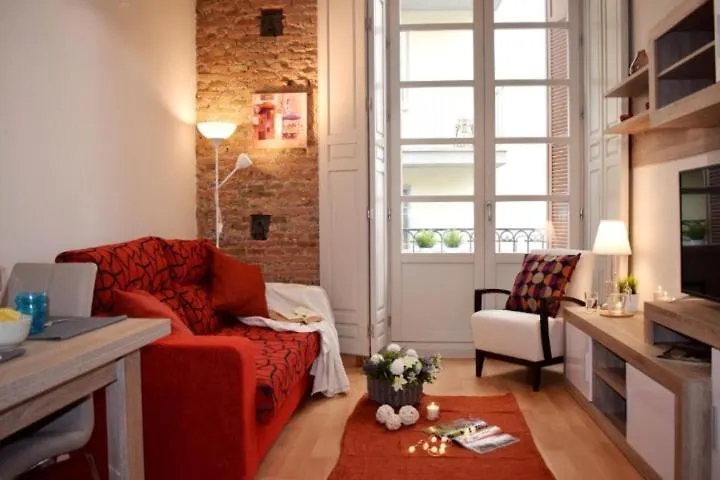 Nino De Guevara Malaga Apartment